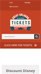 Mobile Screenshot of greatorlandodiscounts.com